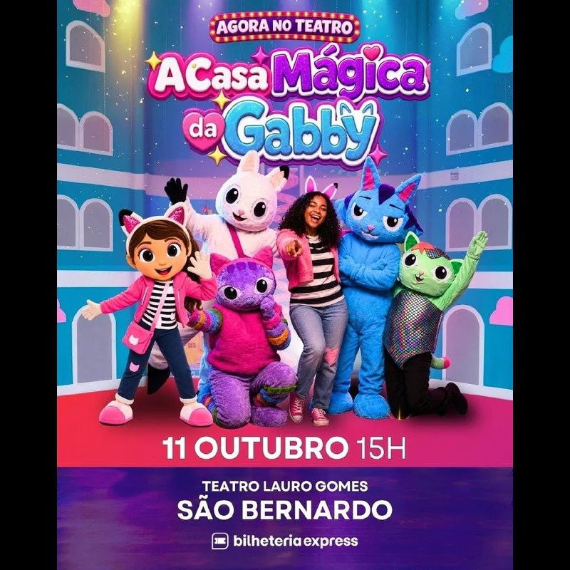 A Casa Mágica de Gabby