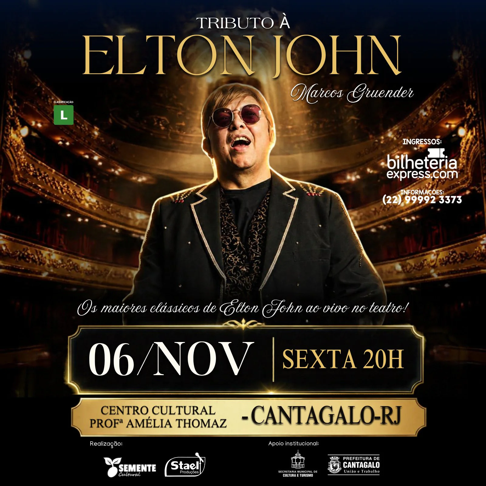 Tributo a Elton John