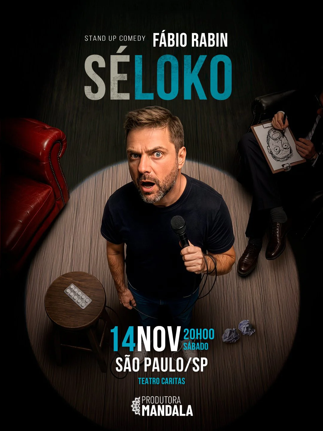 Fábio Rabin - Séloko