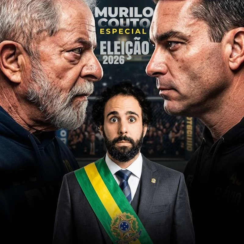 MURILO COUTO EM BOA VISTA
