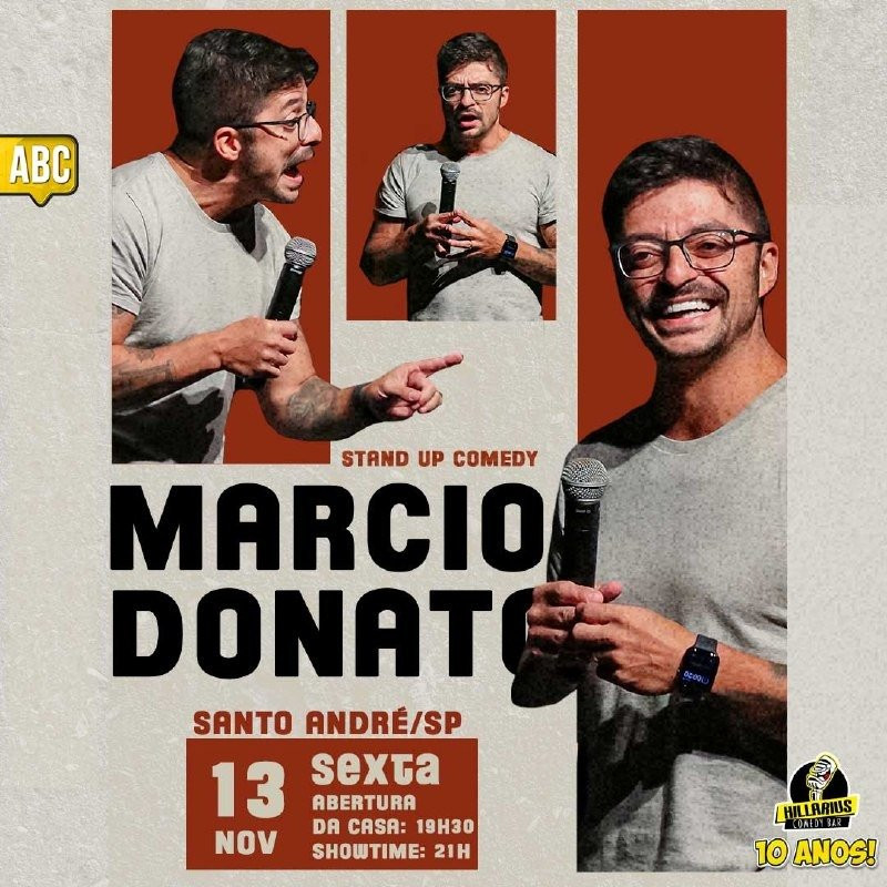 Márcio Donato