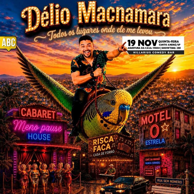 Délio Macnamara