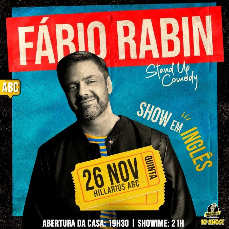 Fábio Rabin