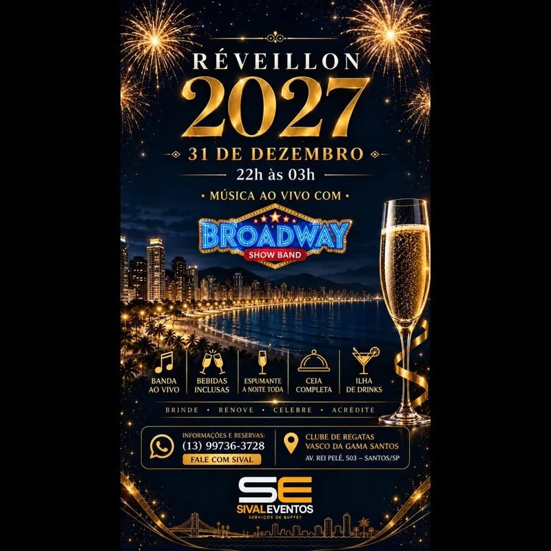 RÉVEILLON 2027 – SIVAL EVENTOS