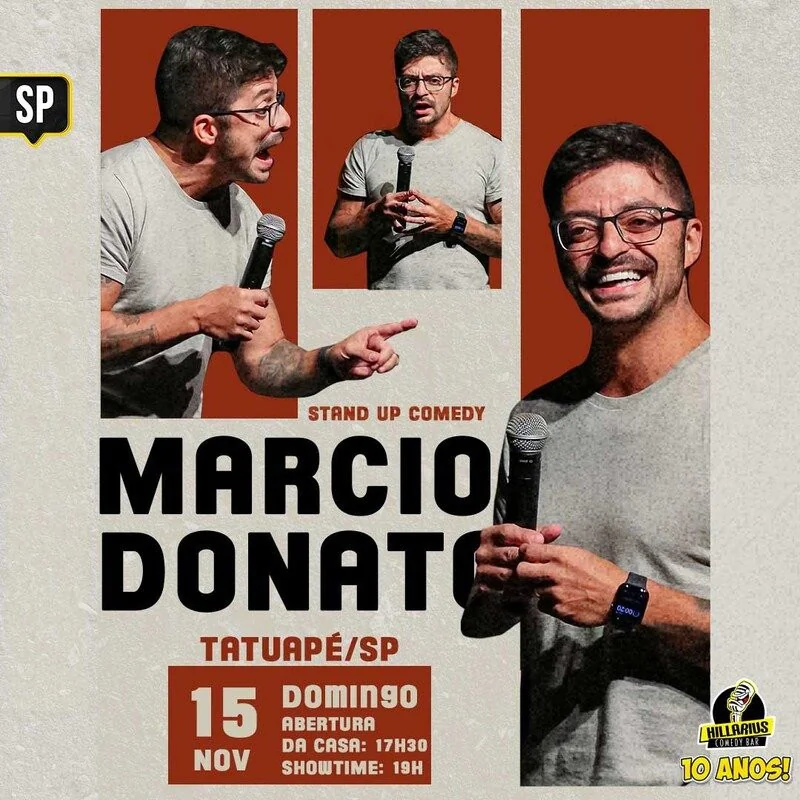 Márcio Donato