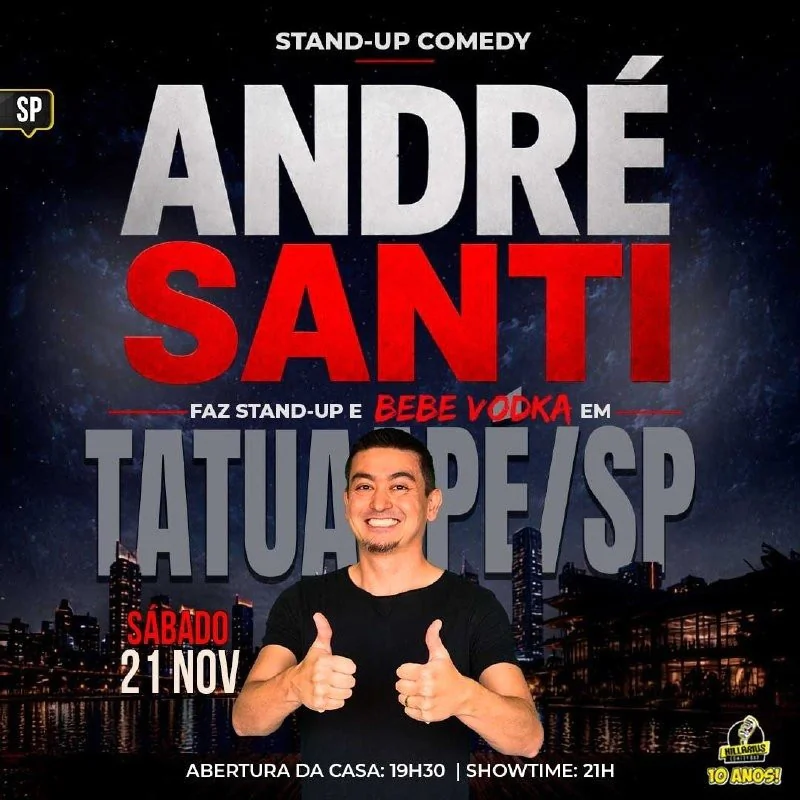 André Santi
