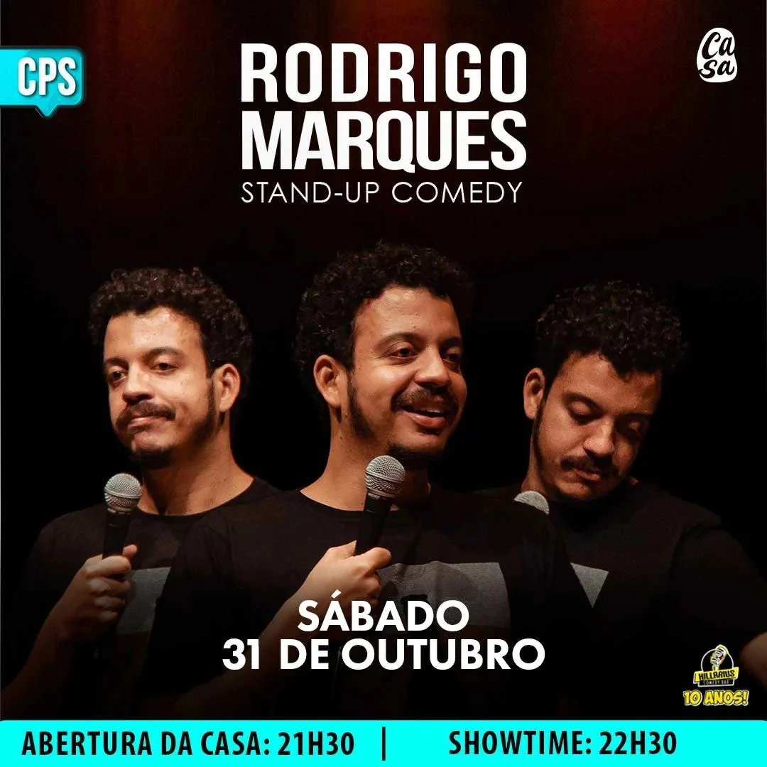 Rodrigo Marques - CPS