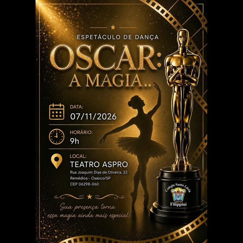 OSCAR - A MAGIA