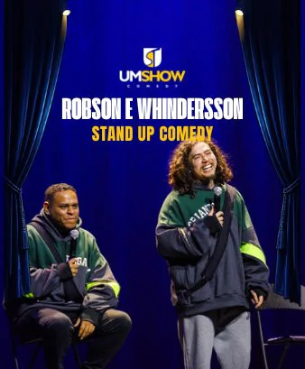ROBSON SOUSA E WHINDERSSON NUNES EM GUARULHOS