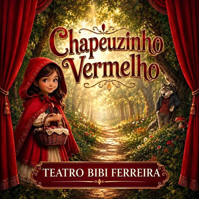 Chapeuzinho Vermelho