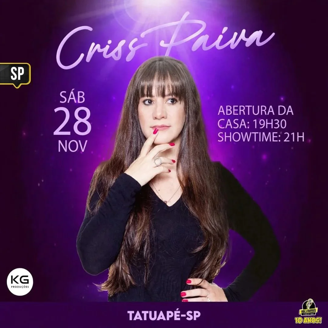 Cris Paiva