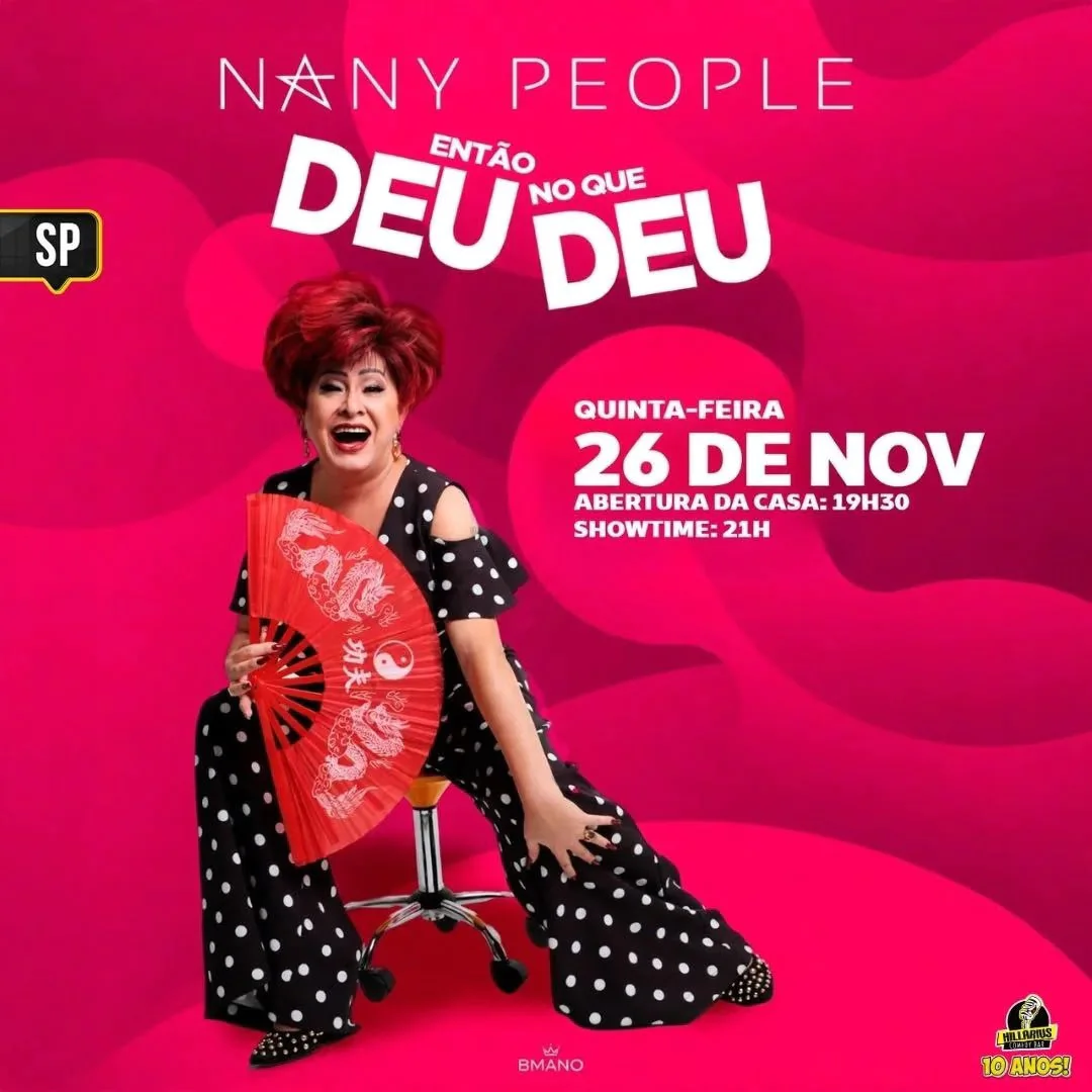 Nany People