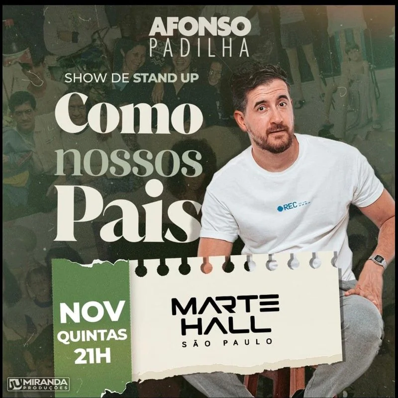 Afonso Padilha