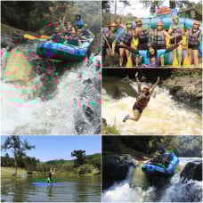 Aventura Total em Juquitiba