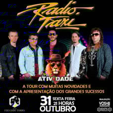 Show do RADIO TAXI 