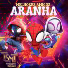 Melhores Amigos Aranha
