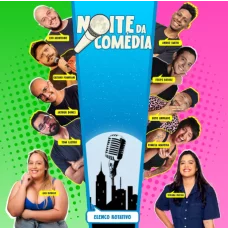 Noite da Comedia - Stand Up Comedy