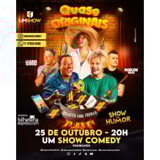 QUASE ORIGINAIS EM GUARULHOS
