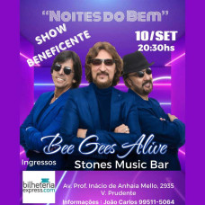 Bee Gees Alive - Noite do Bem