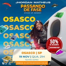 JHORDAN MATHEUS - PASSANDO DE FASE