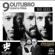Bee Gees Brazil - Show Tributo