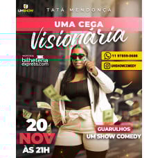 TATÁ MENDONÇA EM GUARULHOS