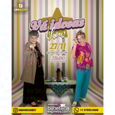 VÁ IDOSAS EM GUARULHOS