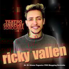 Ricky Vallen - A Voz Mutante