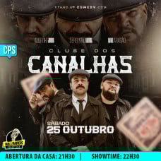 Clube dos Canalhas