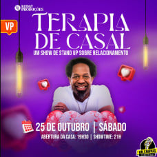 Kedny Silva - Terapia de Casal