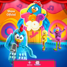 Galinha Pintadinha em Suzano