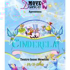 Espetáculo de Dança Cinderela