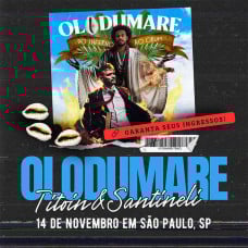 Titoín e Santineli em Olodumaré - Do Inferno ao Orum