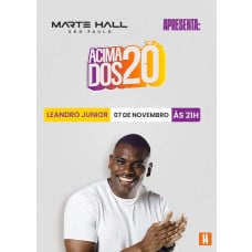 Leandro Junior - Acima dos 20
