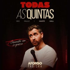Afonso Padilha