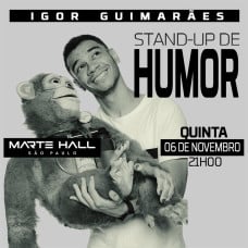 Igor Guimarães - Stand Up de Humor