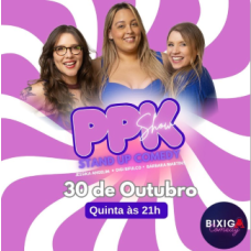 PPK Show - Stand up Comedy