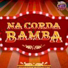 Na Corda Bamba - Uma História de Equilíbrio e Emoção
