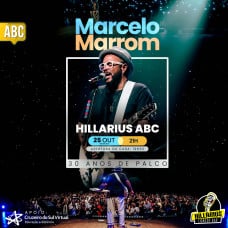 Marcelo Marrom