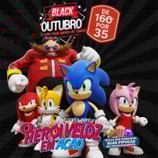  O Herói Veloz em Ação