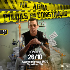 Nil Agra - Piadas em Construção