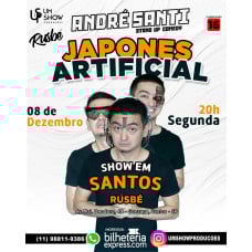 ANDRE SANTI EM SANTOS