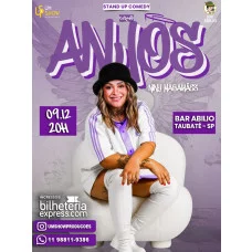 NINY MAGALHAES EM TAUBATE