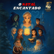 O Natal Encantado da Cinderela
