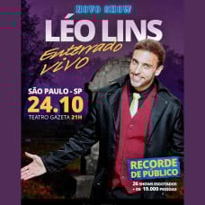Léo Lins - Enterrado Vivo