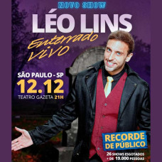 Léo Lins - Enterrado Vivo