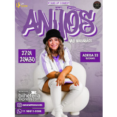 NINY MAGALHAES EM SUZANO