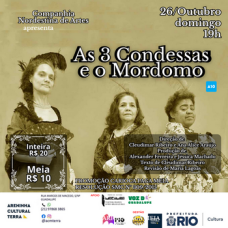 As Três Condessas e o Mordomo