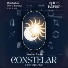 Constelar - Dançando com o Cosmo