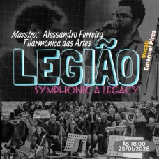 Legião Symphonic in Legacy
